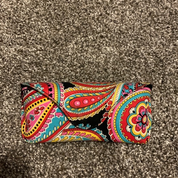 Vera Bradley Accessories - Vera Bradley Sunglasses Eyeglasses Hard Case